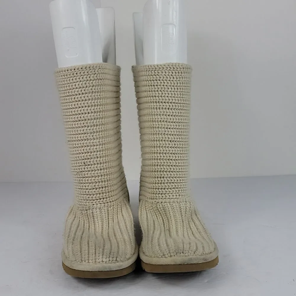 UGG Australia 5833 Classic Crochet Winter Women's Boots